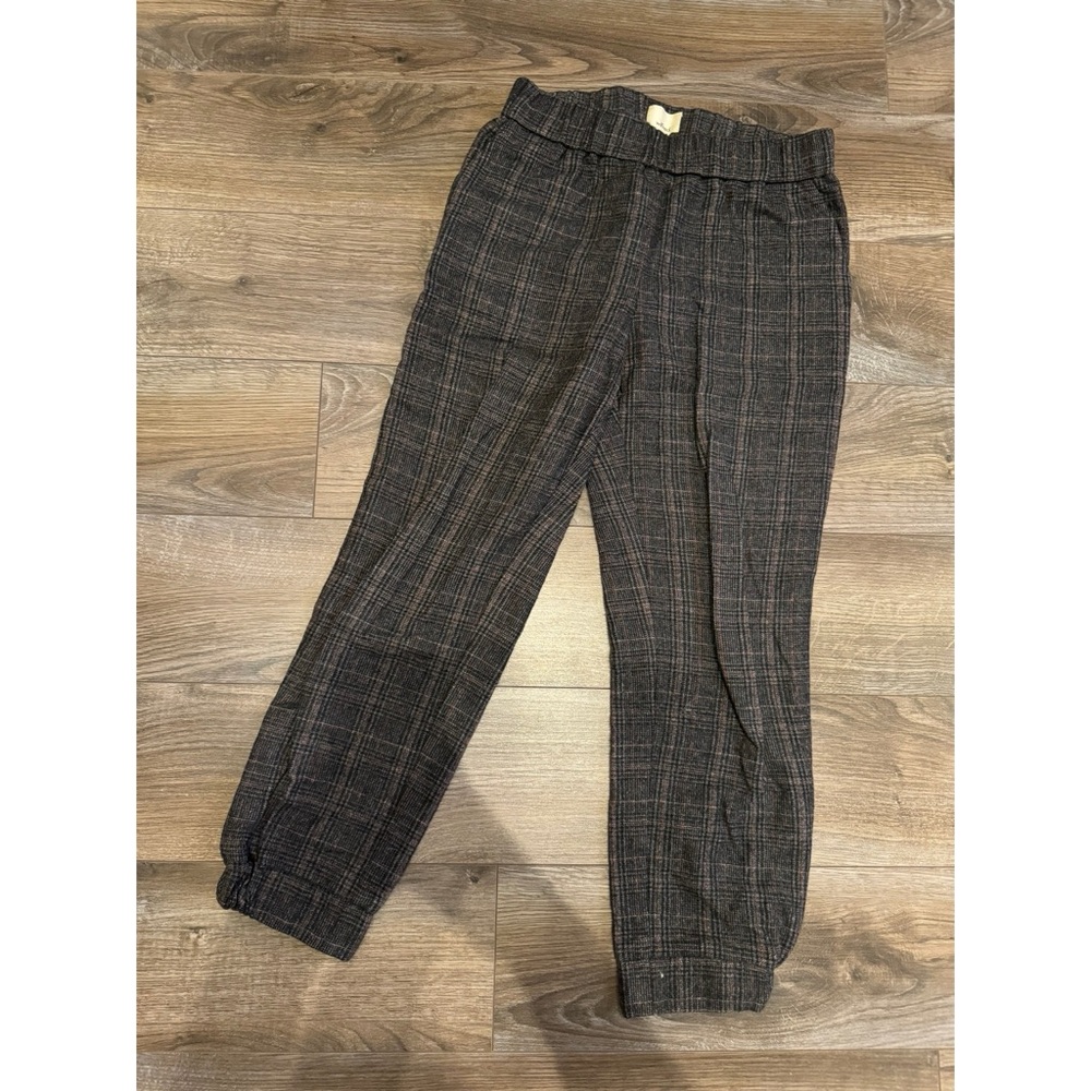 Wilfred (Aritzia) | Wool Jogger Style Trousers